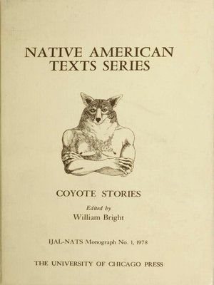 cover image of Coyote Stories